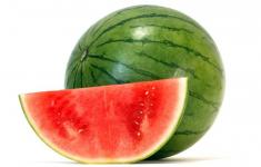 watermeloen Groot
